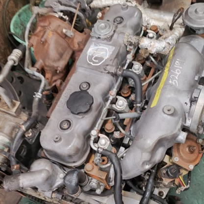 Motor ISUZU 4JH1 "CONVENCIONAL"