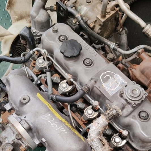 Motor ISUZU 4JH1 "CONVENCIONAL"