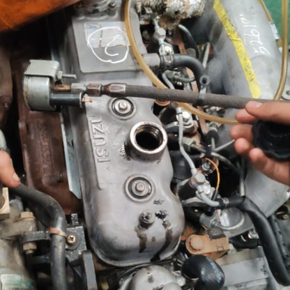 Motor ISUZU 4JH1 "CONVENCIONAL"